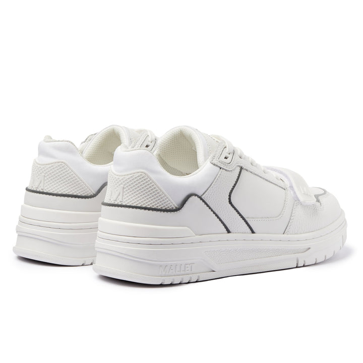 Carlton Strap White