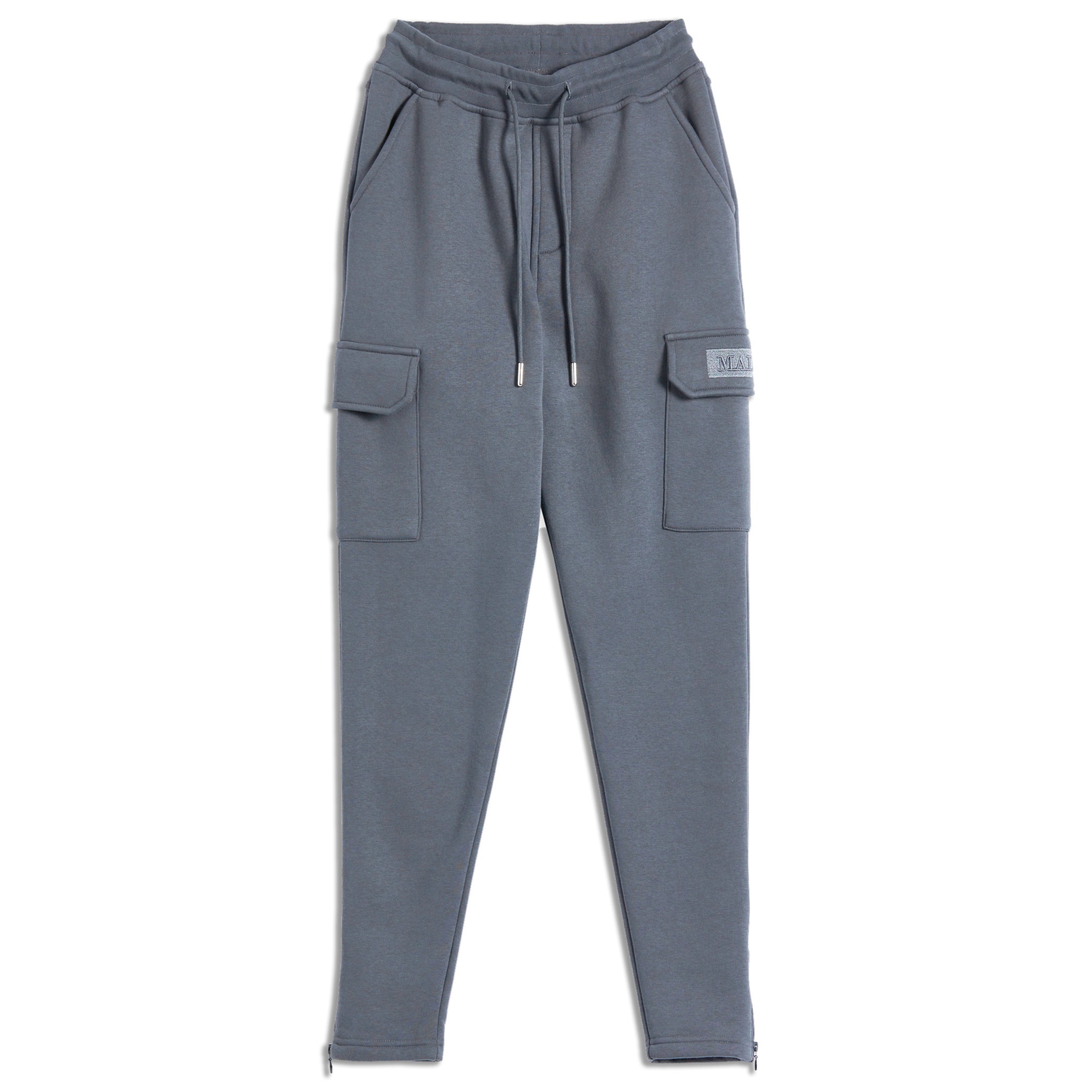 Box Logo Cargo Jogger Dark Grey Mallet London US