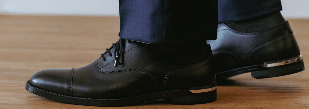 dress shoes cut into heel The tip Repair heels in time Shoegazing.com
