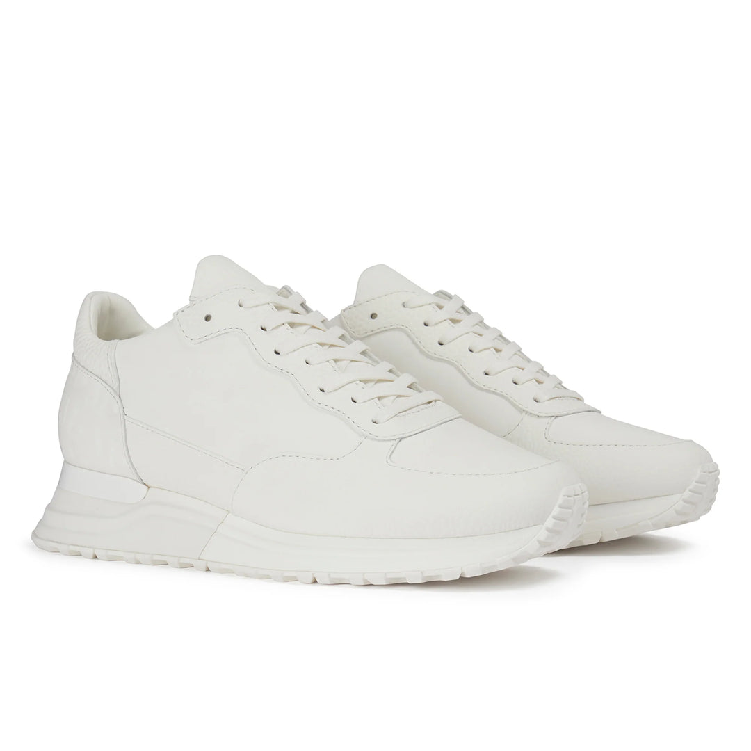 Popham Tumbled Triple White