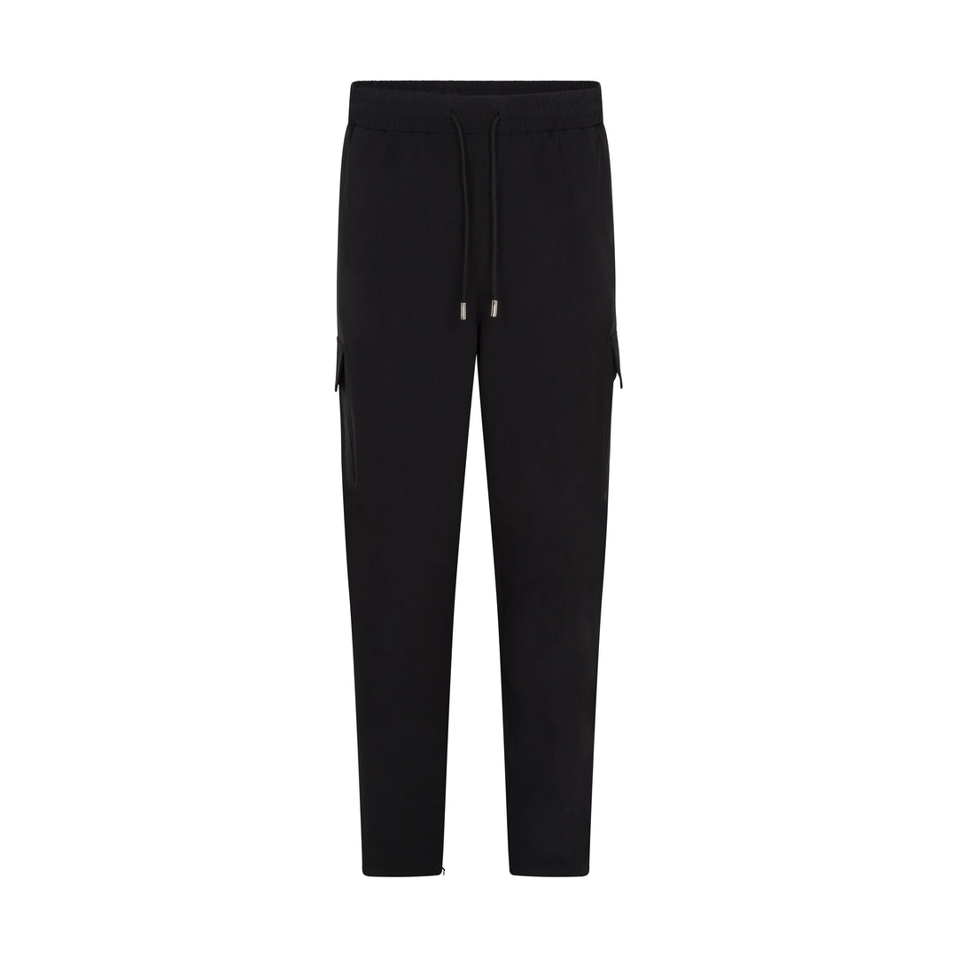 Ripstop Cargo Trouser Black