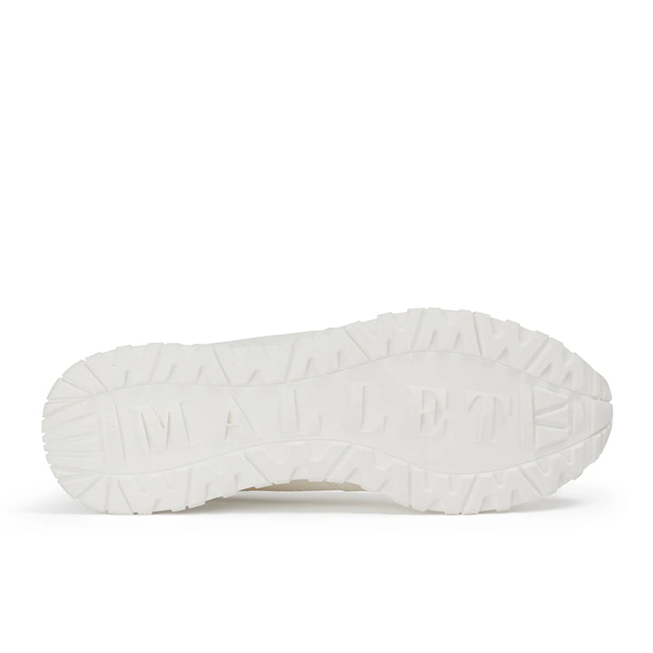 Popham Tumbled Triple White