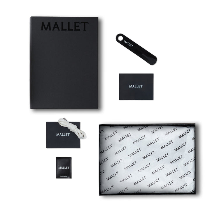 Popham Lite Black Leather