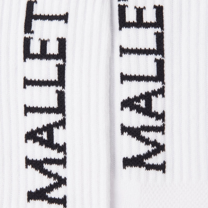 Mallet Socks Large Logo 5 Pack Multi