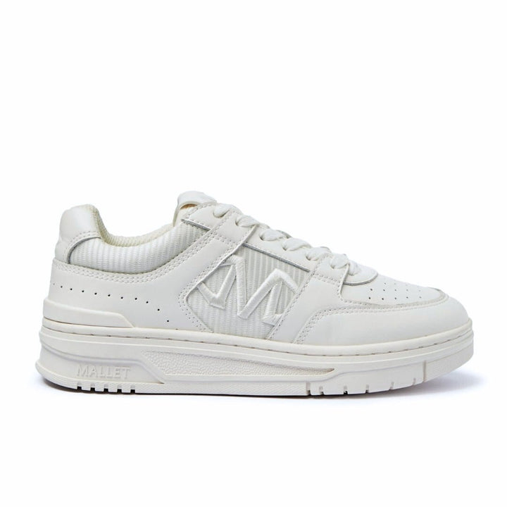 Clayton Triple White Womens
