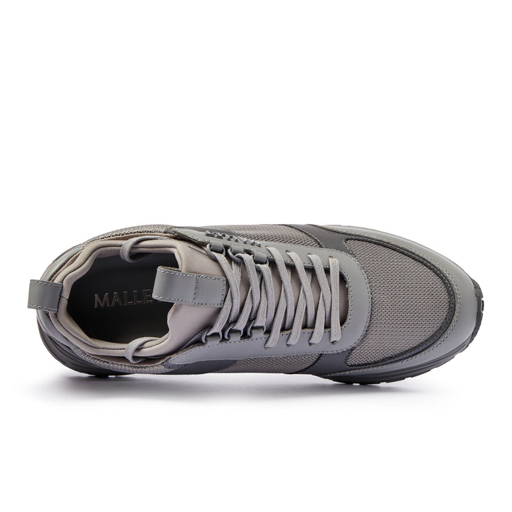 Diver Lite Triple Grey Mesh