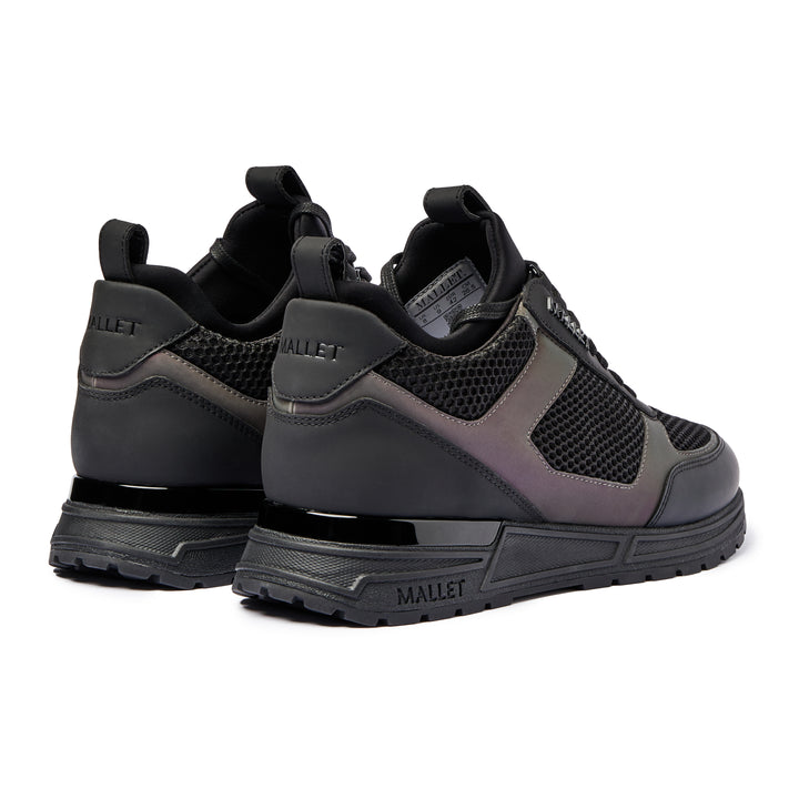 Diver Lite Triple Black Iridescent