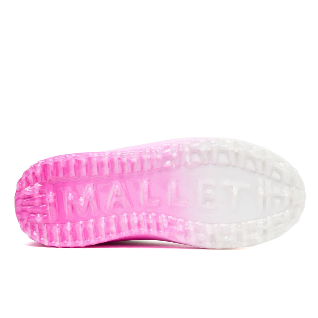 GRFTR Hot Pink Fade Dip Womens