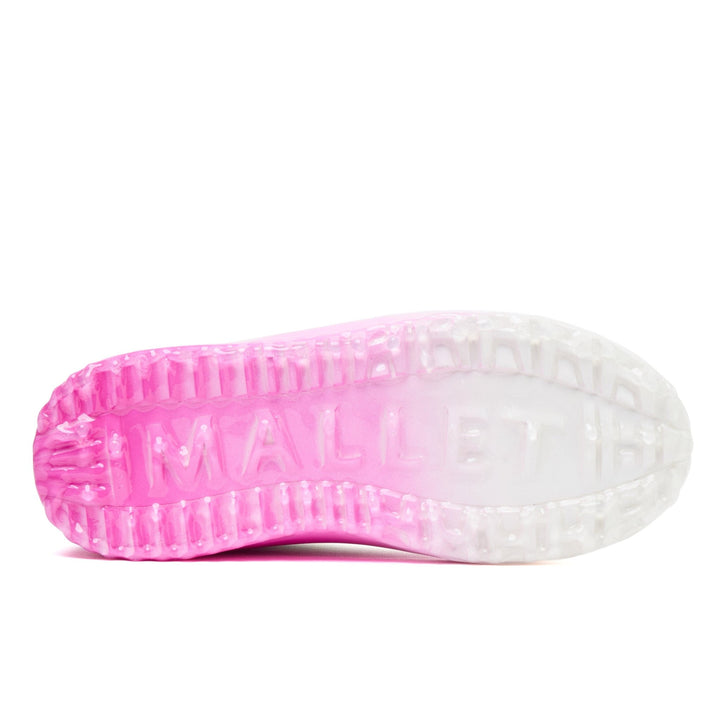 GRFTR Hot Pink Fade Dip Womens