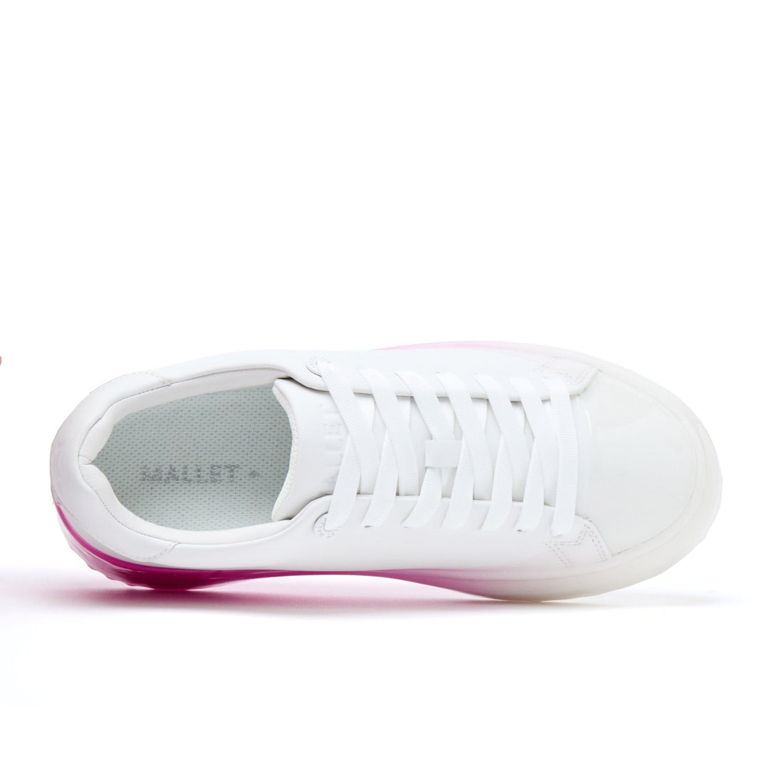 GRFTR Hot Pink Fade Dip Womens