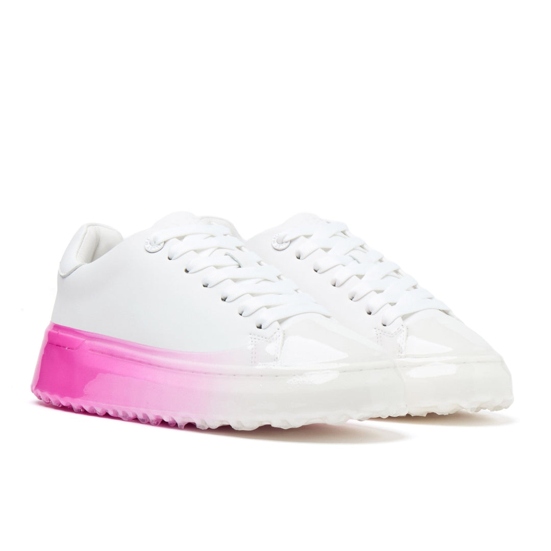 GRFTR Hot Pink Fade Dip Womens