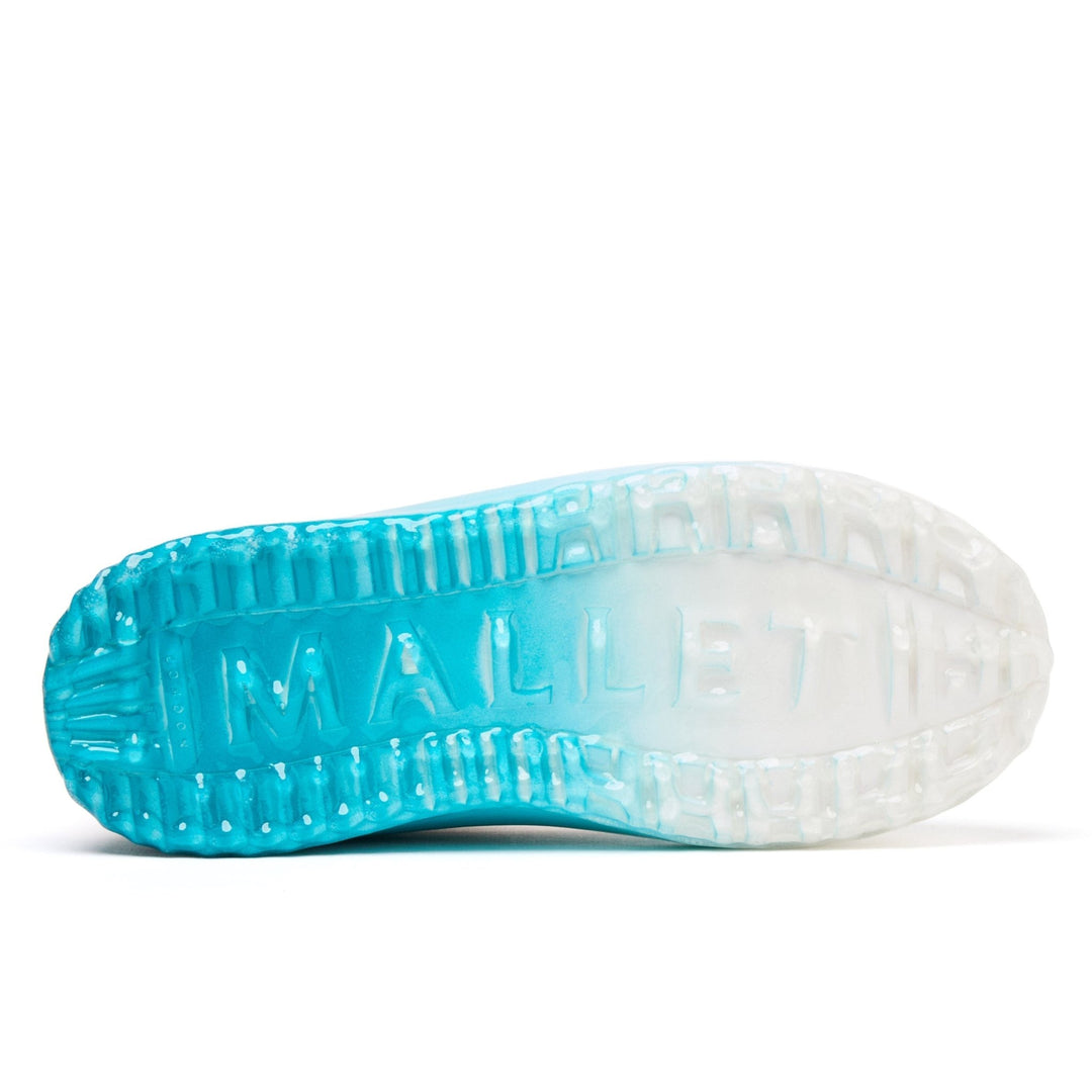 GRFTR Teal Fade Dip Womens