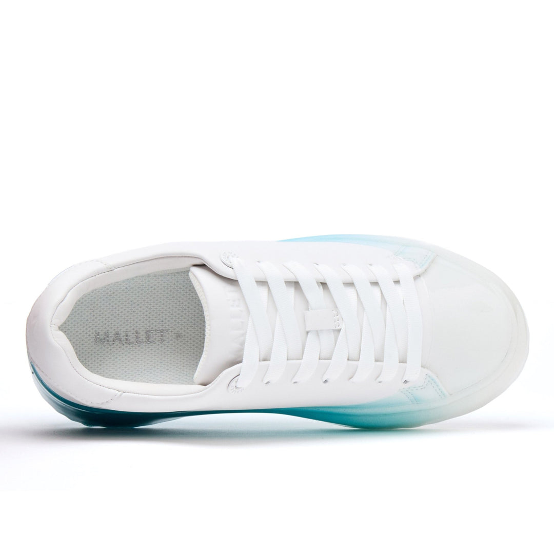 GRFTR Teal Fade Dip Womens