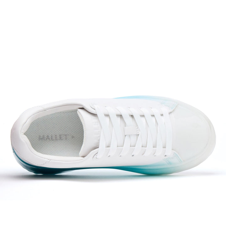 GRFTR Teal Fade Dip Womens