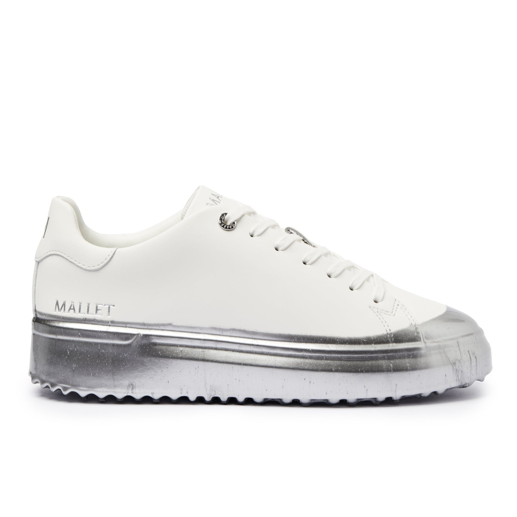 スニーカー CHURCHS Men Sneakers EEG082FG000009WP F0ALL White Church's Sneakers - White - Men | EEG082FG000009WPF0ALL