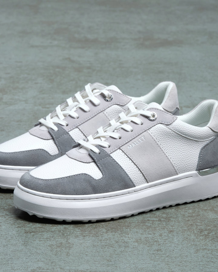 Hoxton Lite White Grey