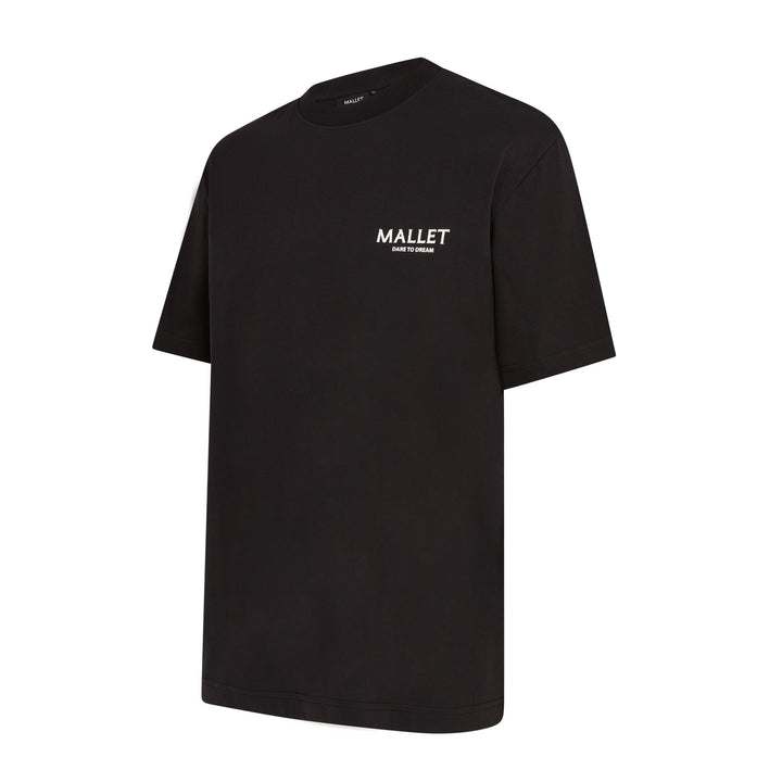 Dare to Dream Tee Black