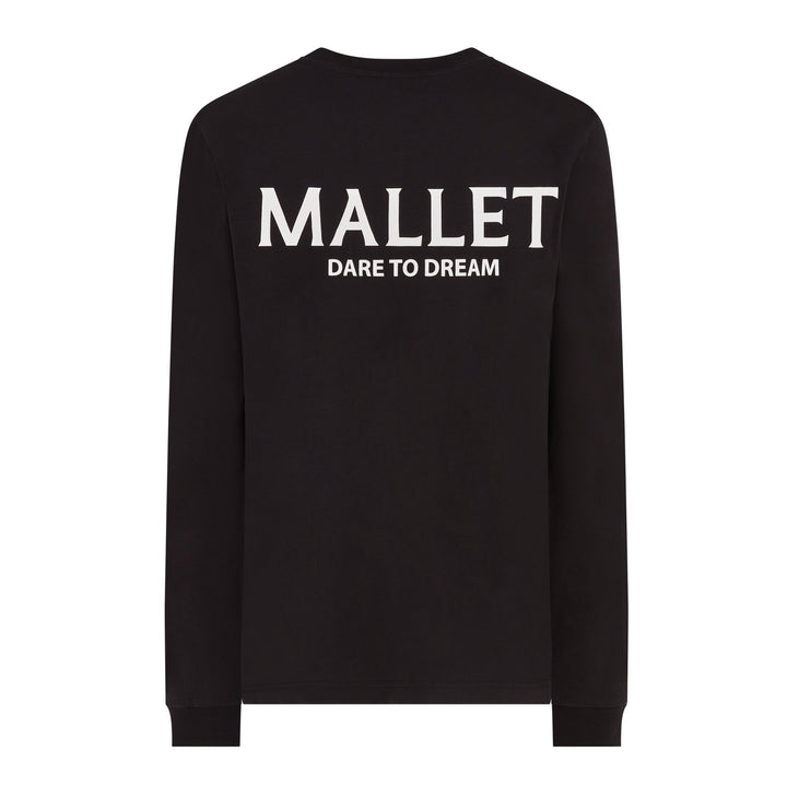 Dare to Dream L/S Black