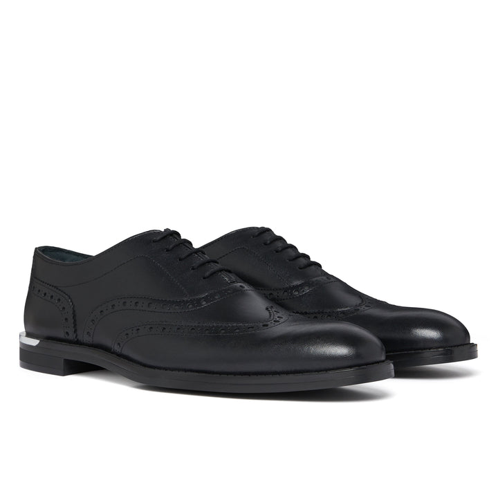 Ransford Brogue Black