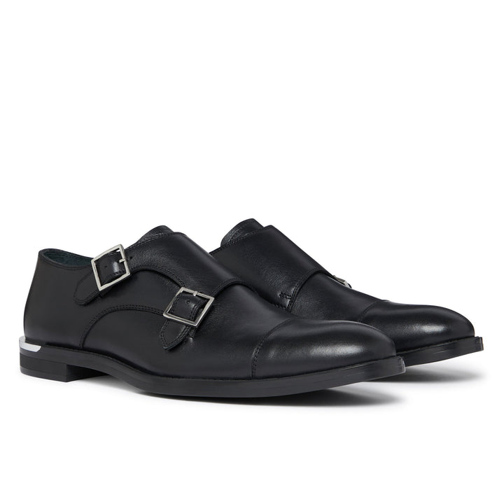 Prescott Monk Black