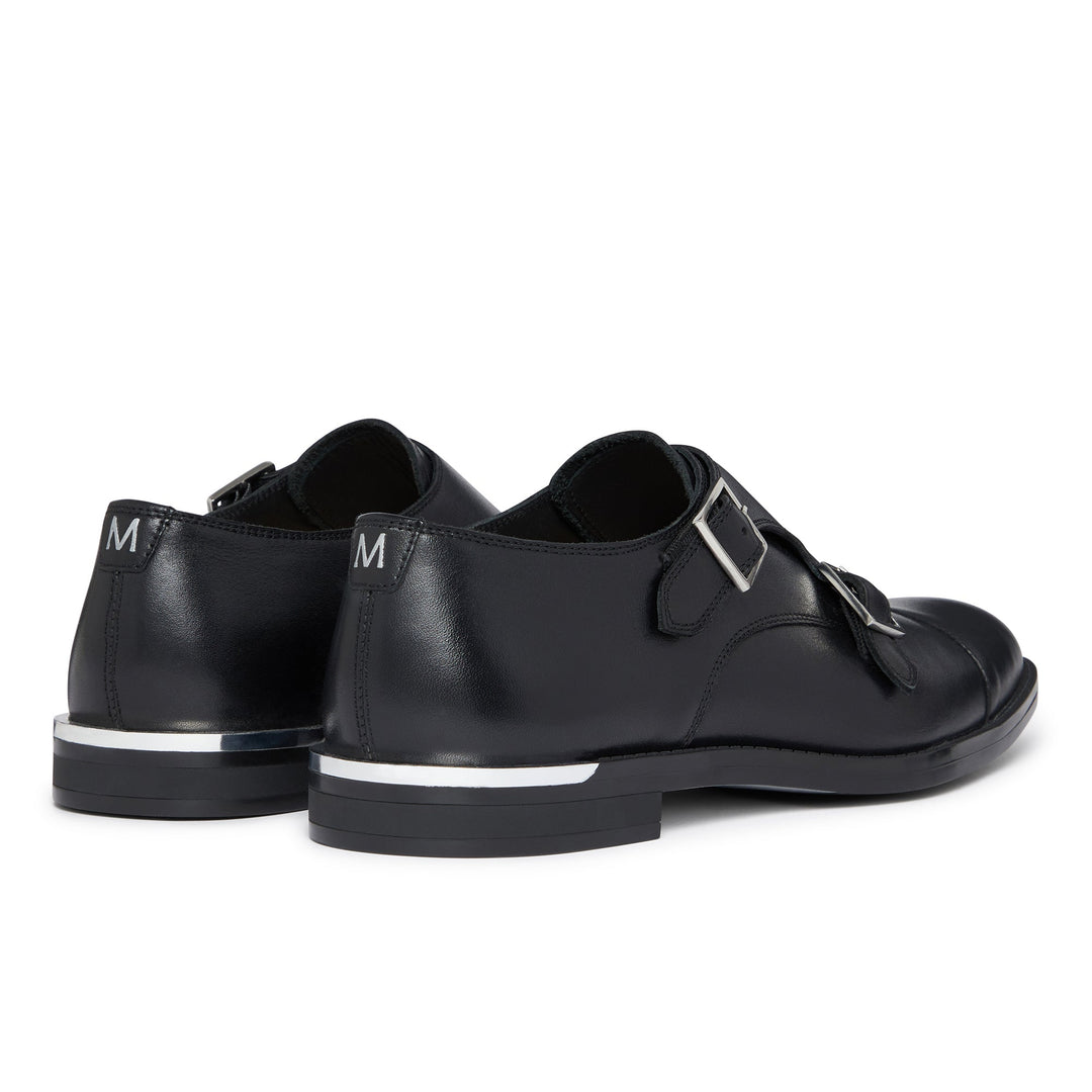 Prescott Monk Black