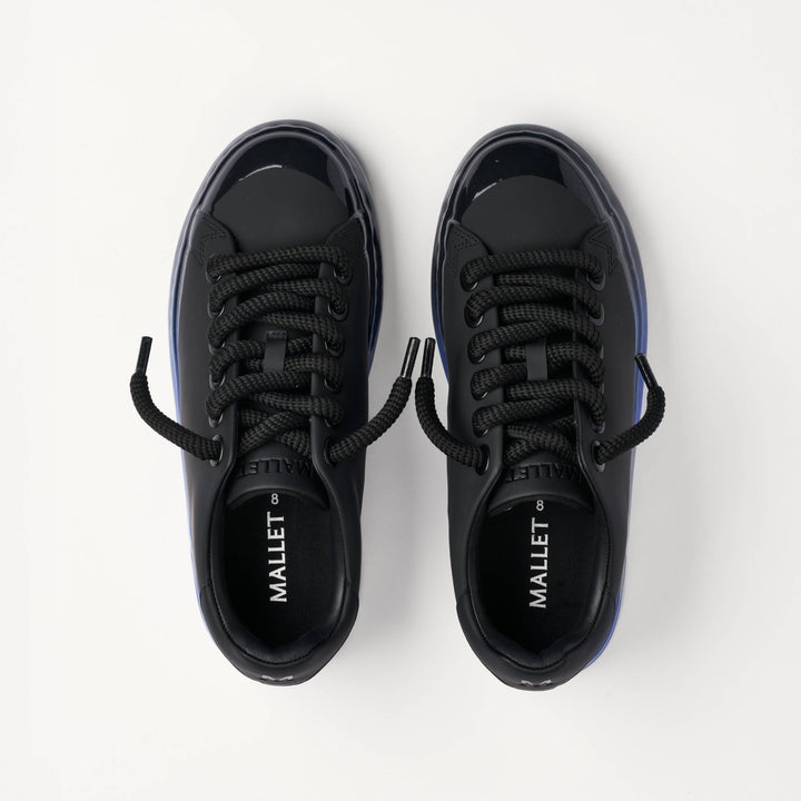 Mallet GRFTR Lite Black Blue Ombre Dip