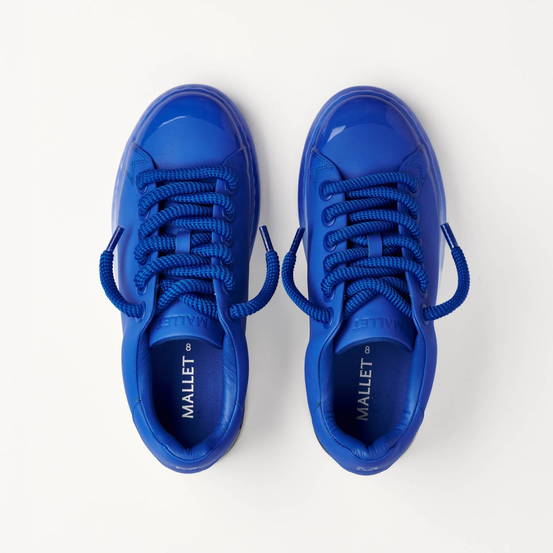 Mallet GRFTR Lite Blue Ombre Dip