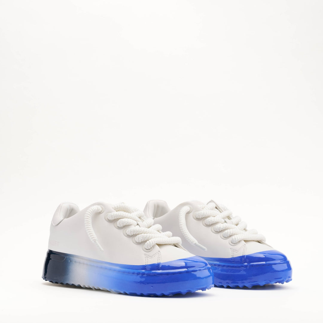 Mallet GRFTR Lite White Blue Ombre Dip