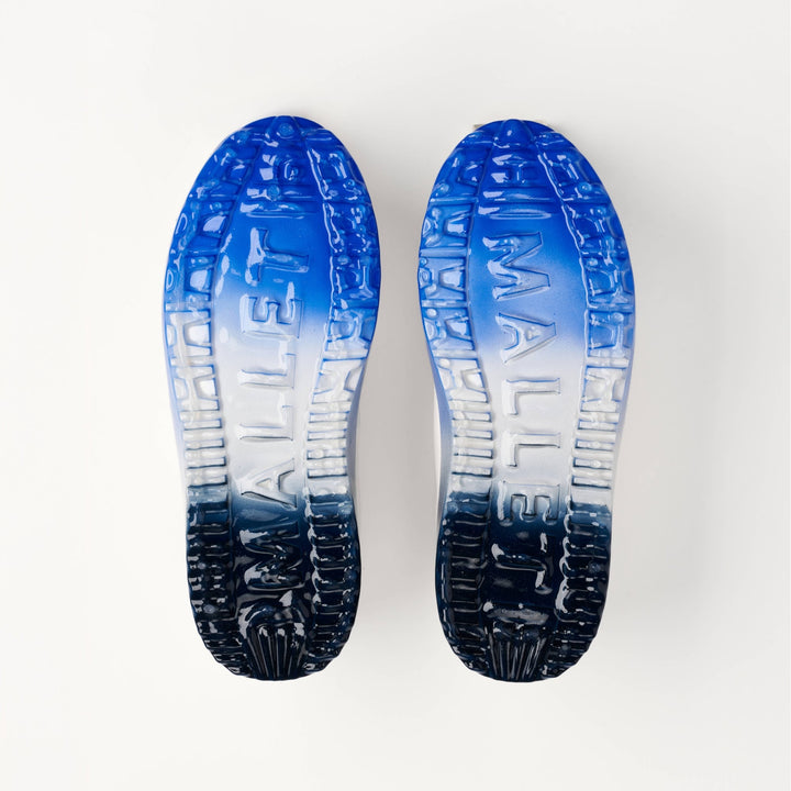Mallet GRFTR Lite White Blue Ombre Dip