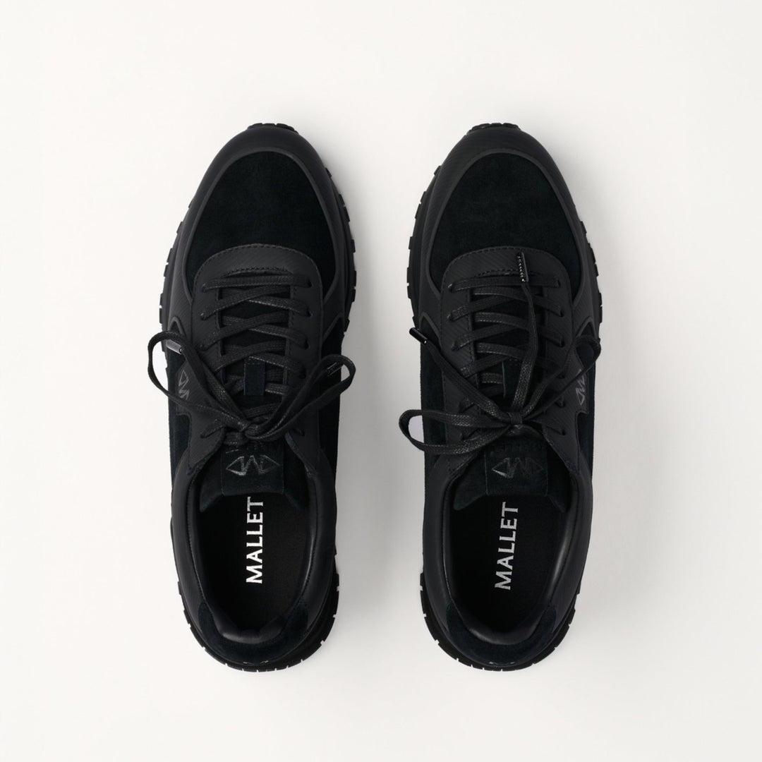 Mallet Boundary Ripple Blackout