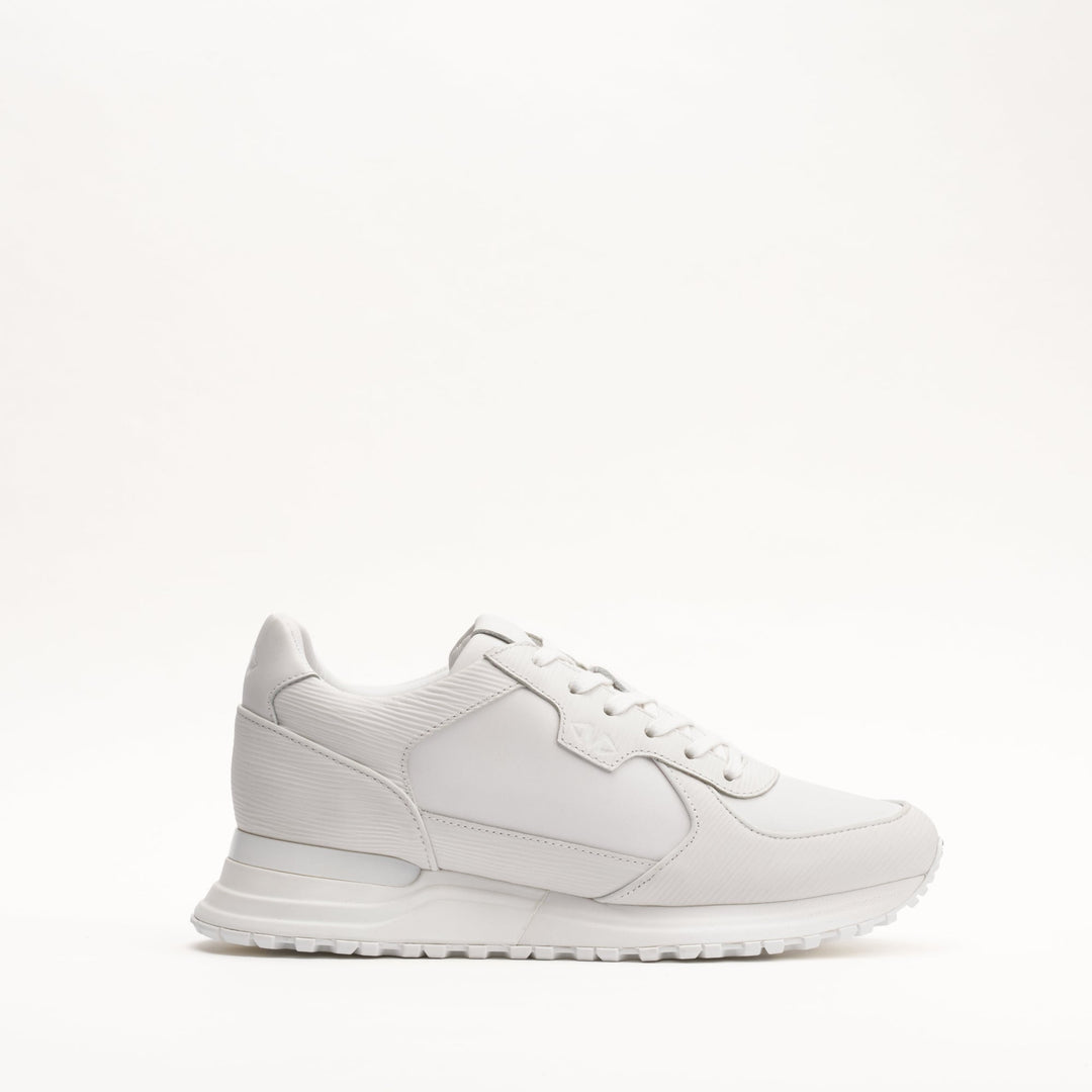 Mallet Boundary Ripple Triple White