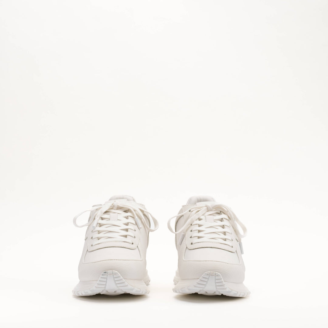 Mallet Boundary Ripple Triple White