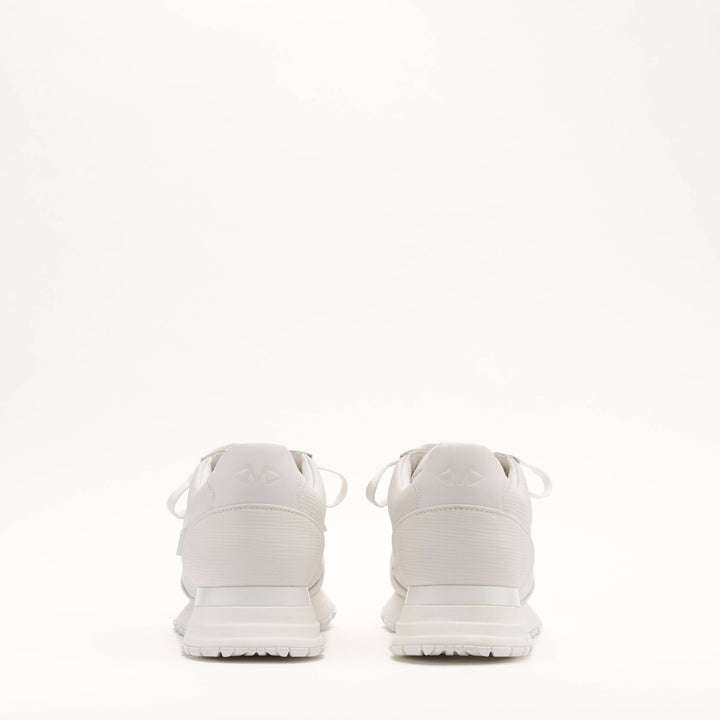 Mallet Boundary Ripple Triple White