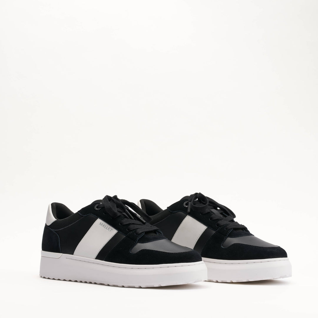 Mallet Hoxton Lite Black White