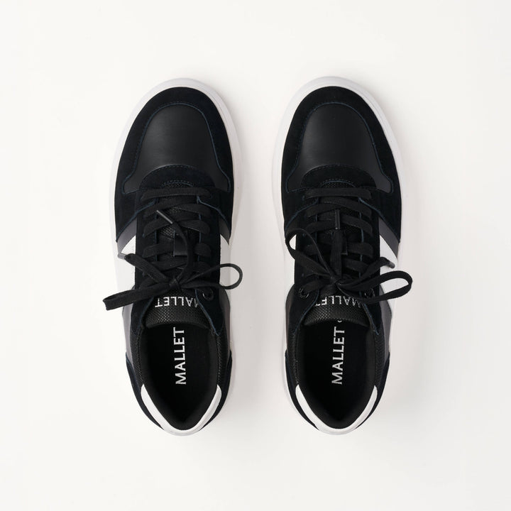 Mallet Hoxton Lite Black White