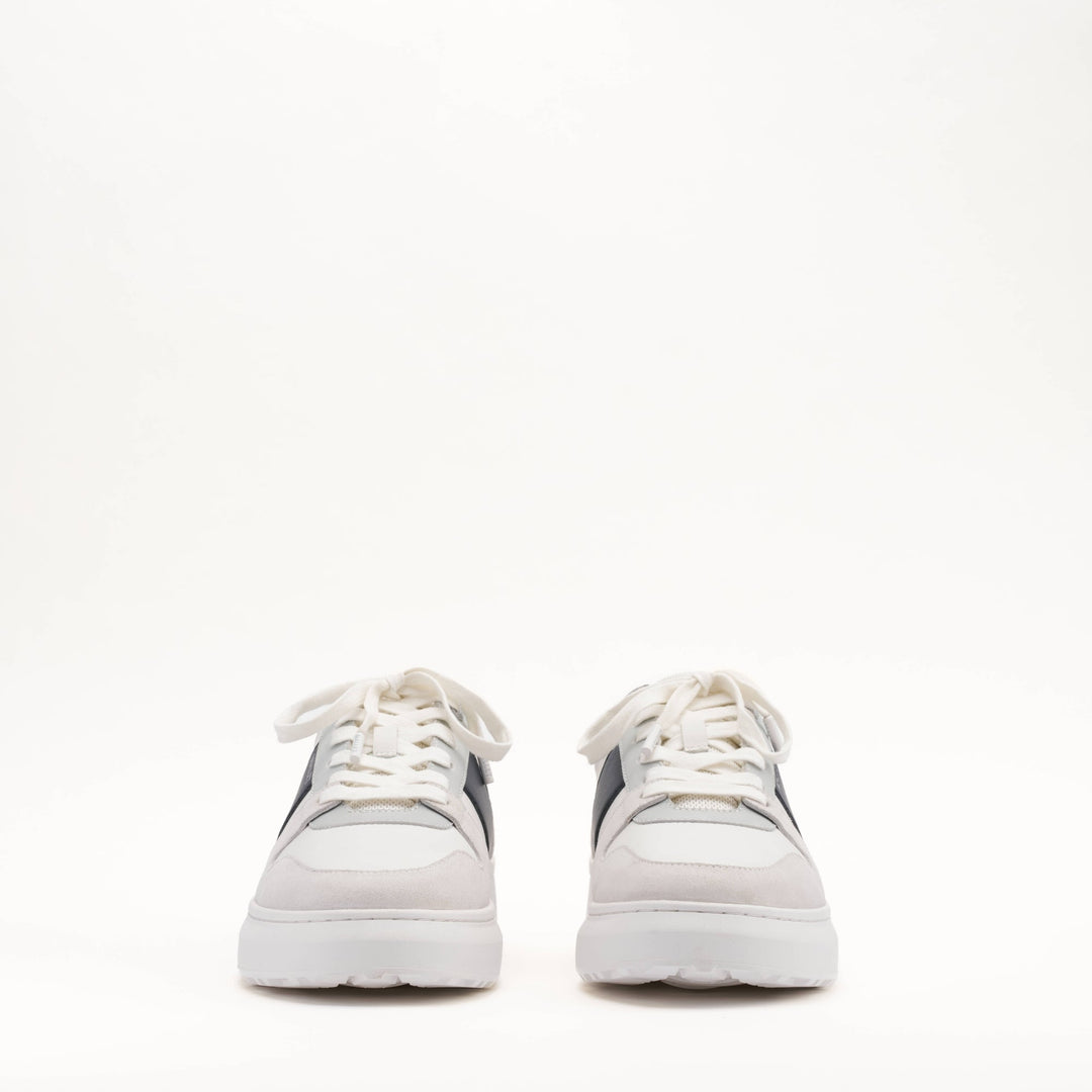 Mallet Hoxton Lite White Navy