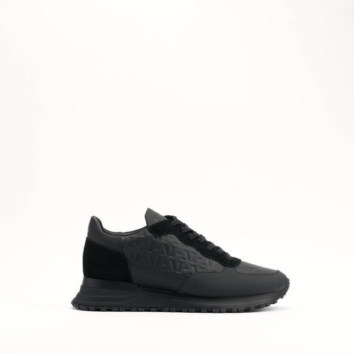 Mallet Popham Tumbled Mono Black