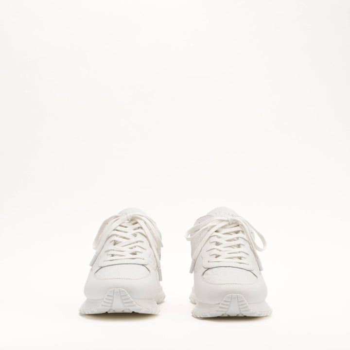 Mallet Popham Tumbled Mono White