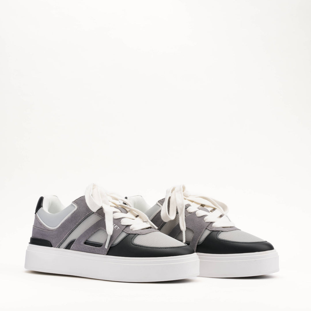 Mallet Fenchurch Black Grey