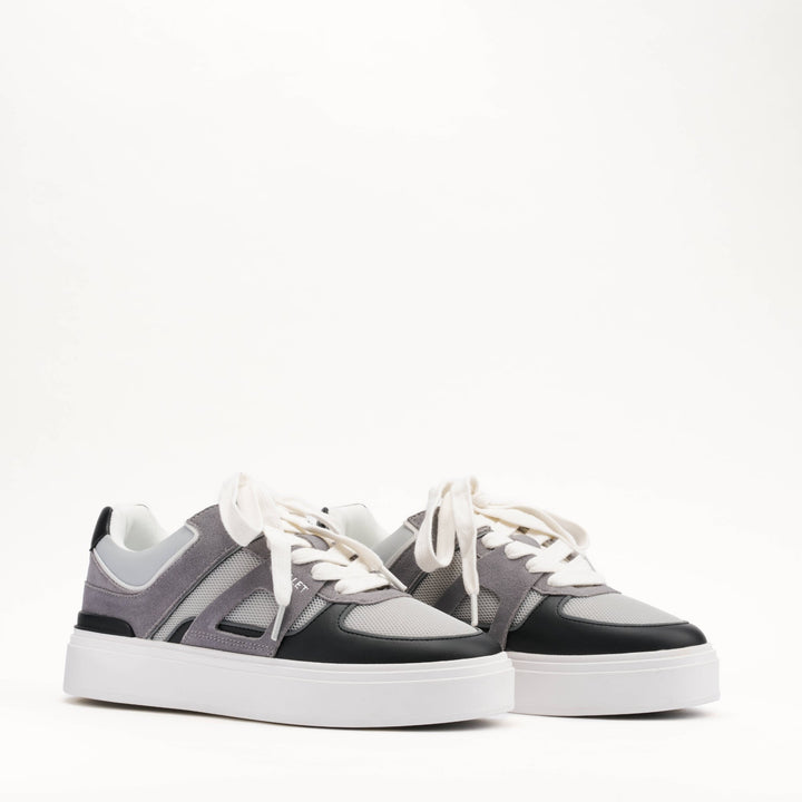 Mallet Fenchurch Black Grey