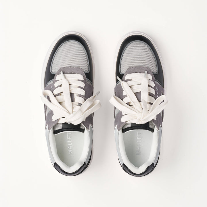 Mallet Fenchurch Black Grey