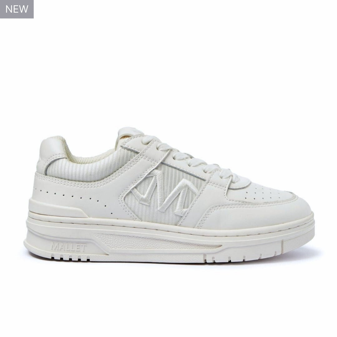 Clayton Triple White Womens
