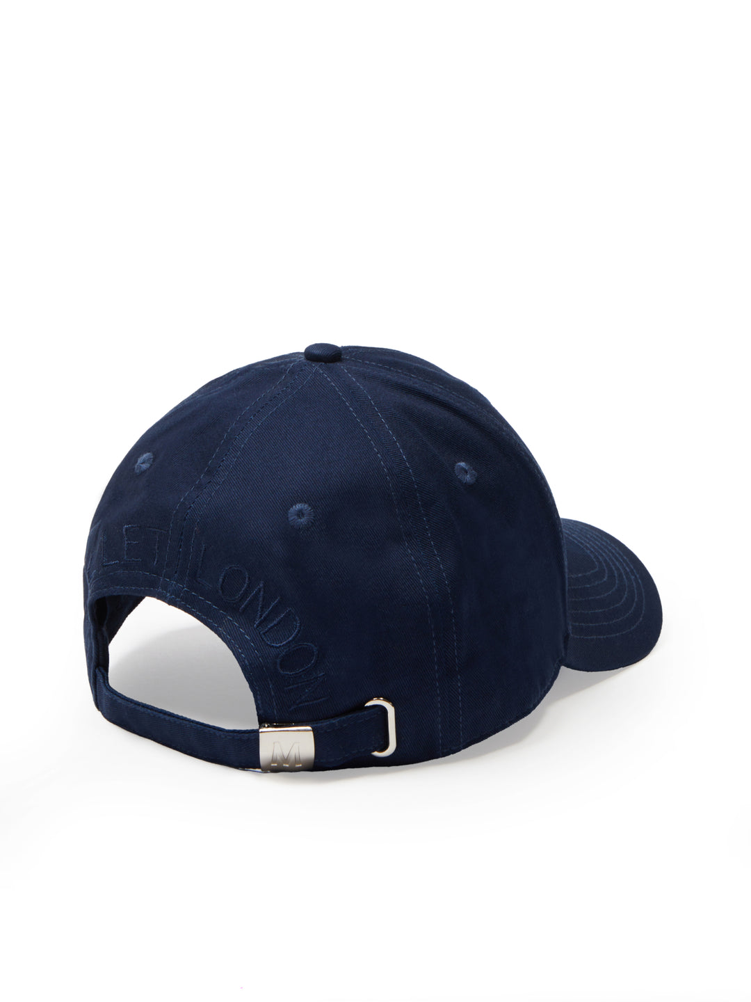 New Logo Twill Cap Navy