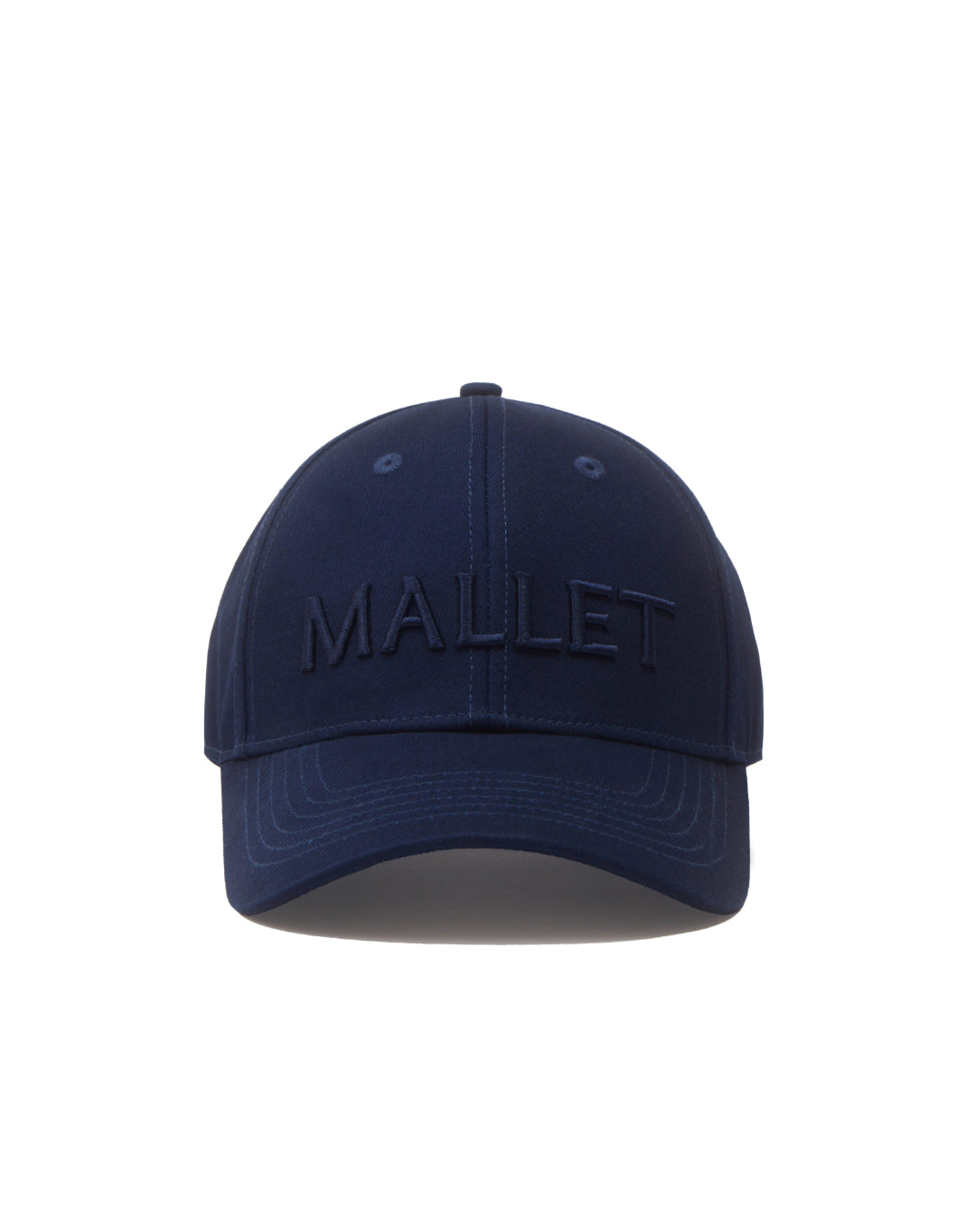 New Logo Twill Cap Navy