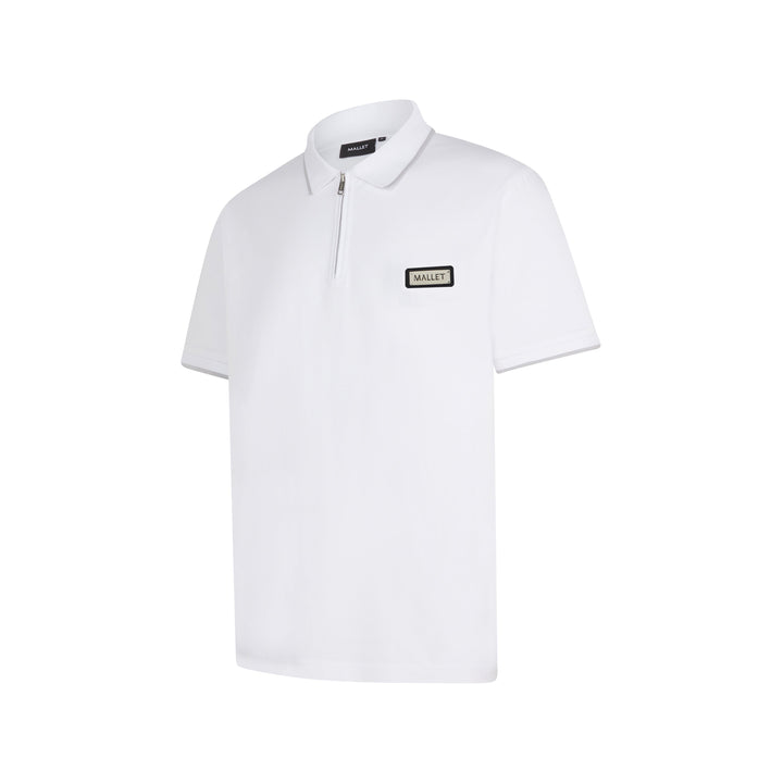 Plaque Polo White Organic