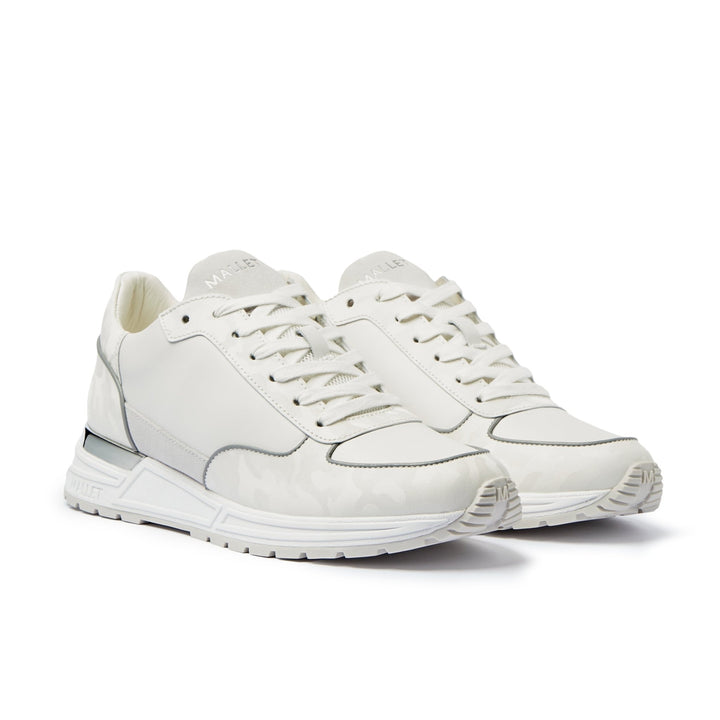 Popham Lite Deboss Camo White