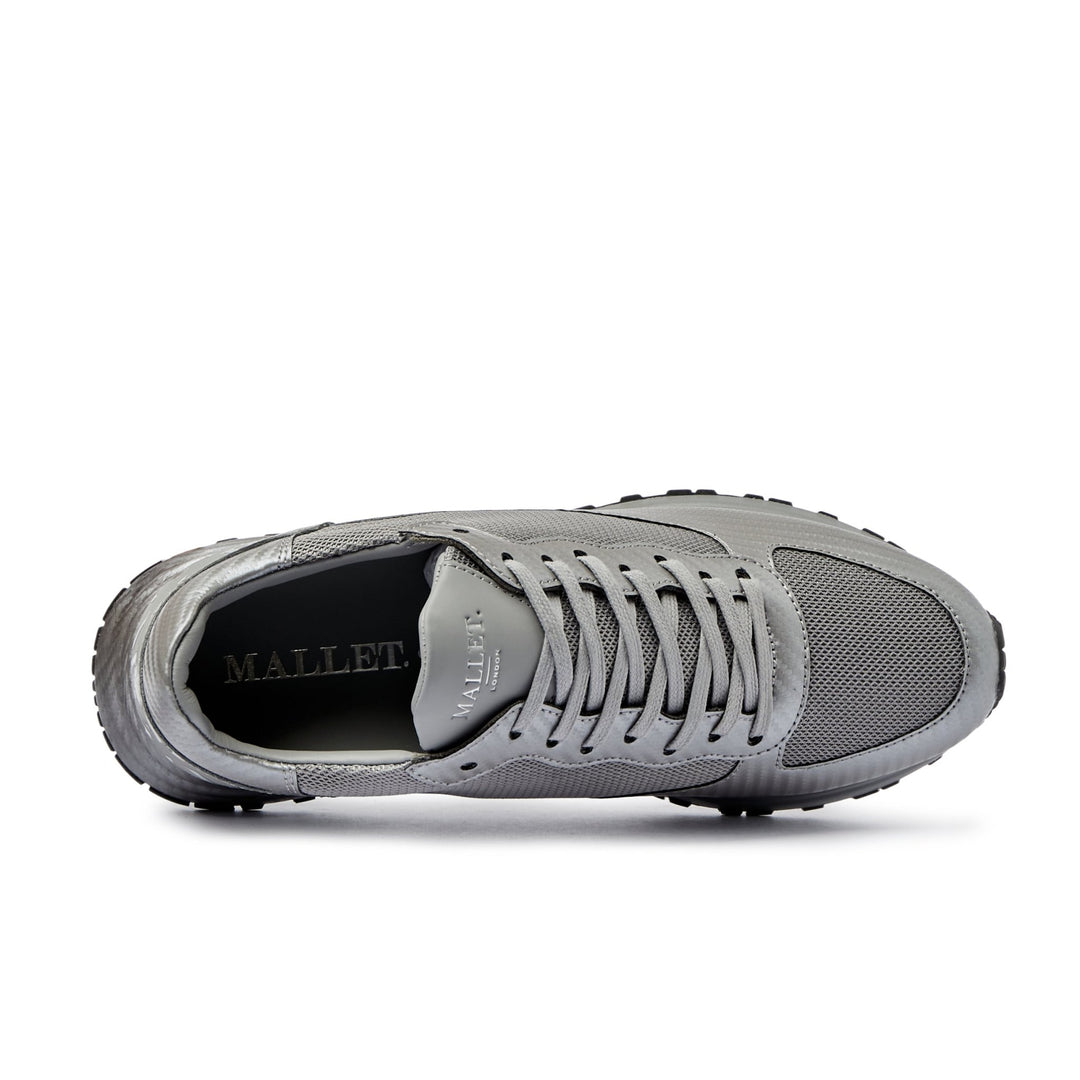 Popham Carbon Fibre Grey – Mallet London US