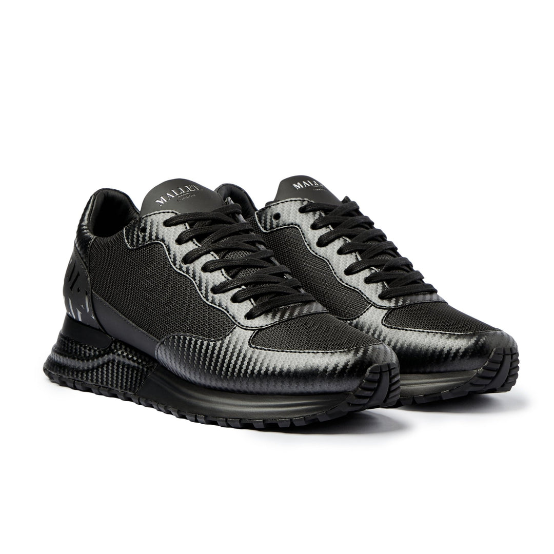 Popham Carbon Fibre Triple Black