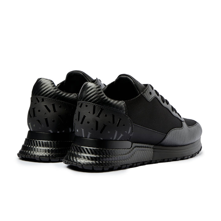 Popham Carbon Fibre Triple Black
