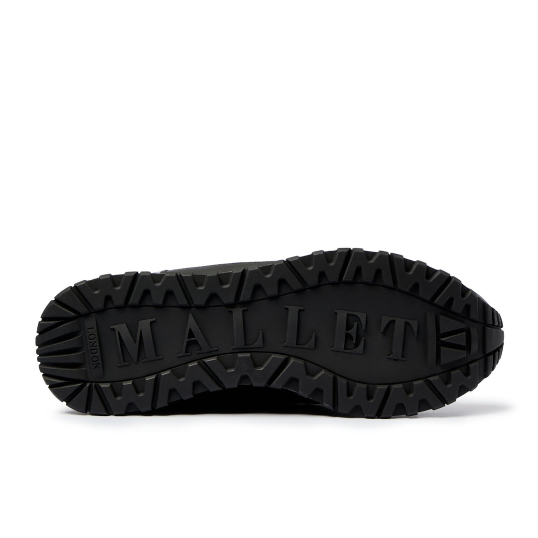 Popham Carbon Fibre Triple Black